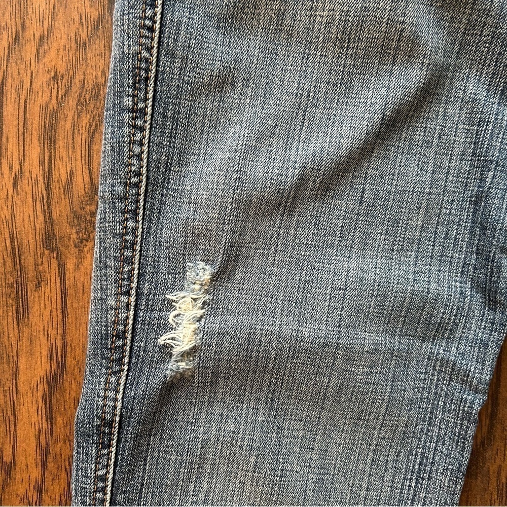 Vintage Rampage Women Capri Jeans - Picture 7 of 13
